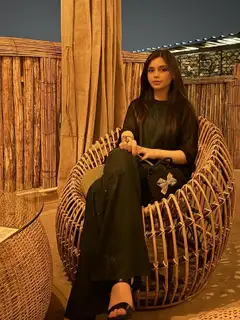 Winterly escort in Dubai