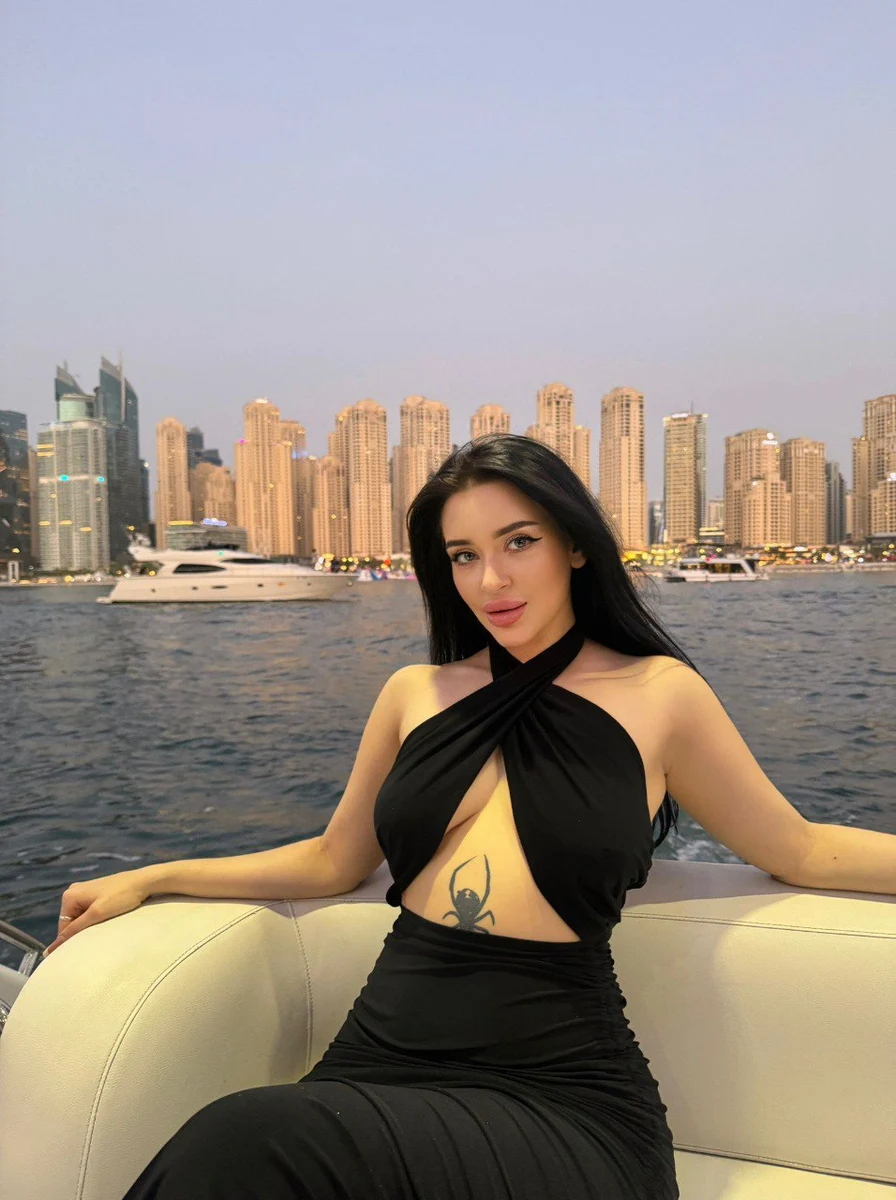 Wynona escort in Moscow