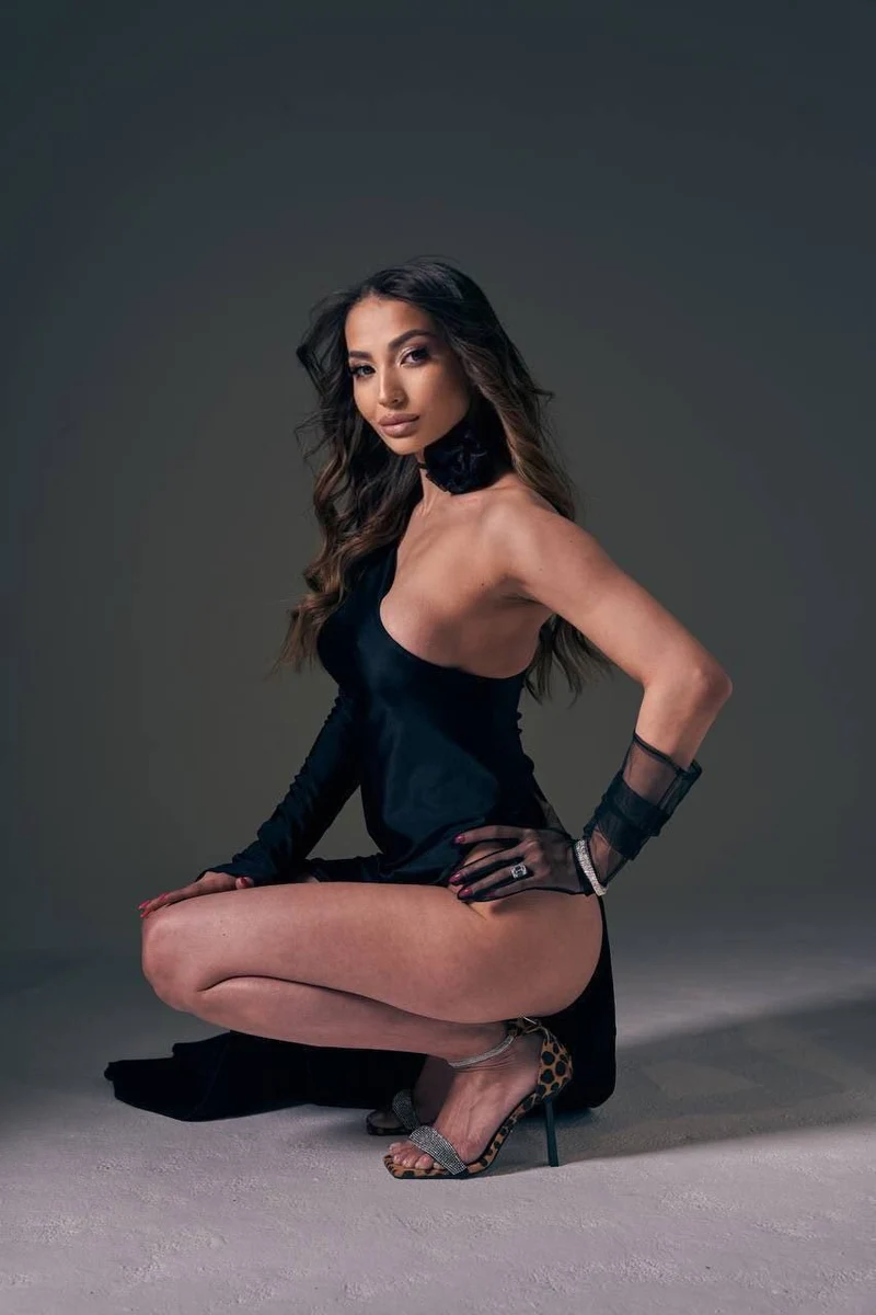 Zahara escort in Dubai