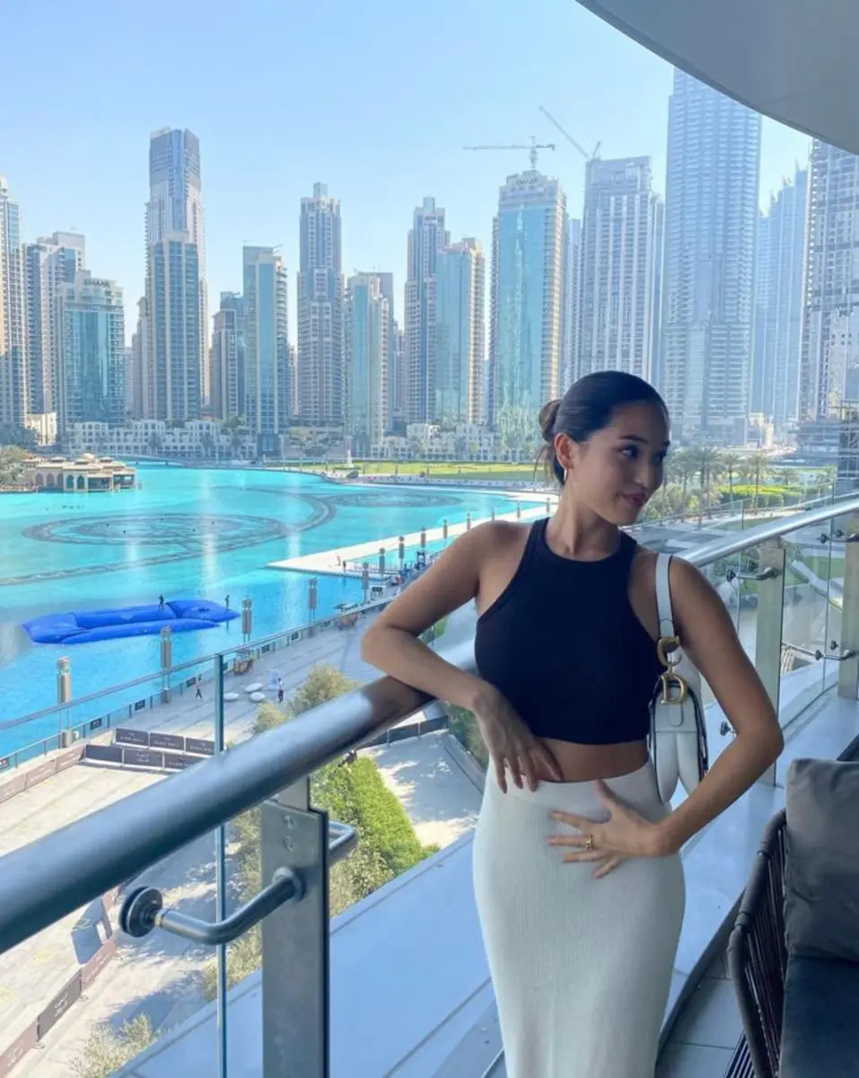 Zephyra escort in Dubai