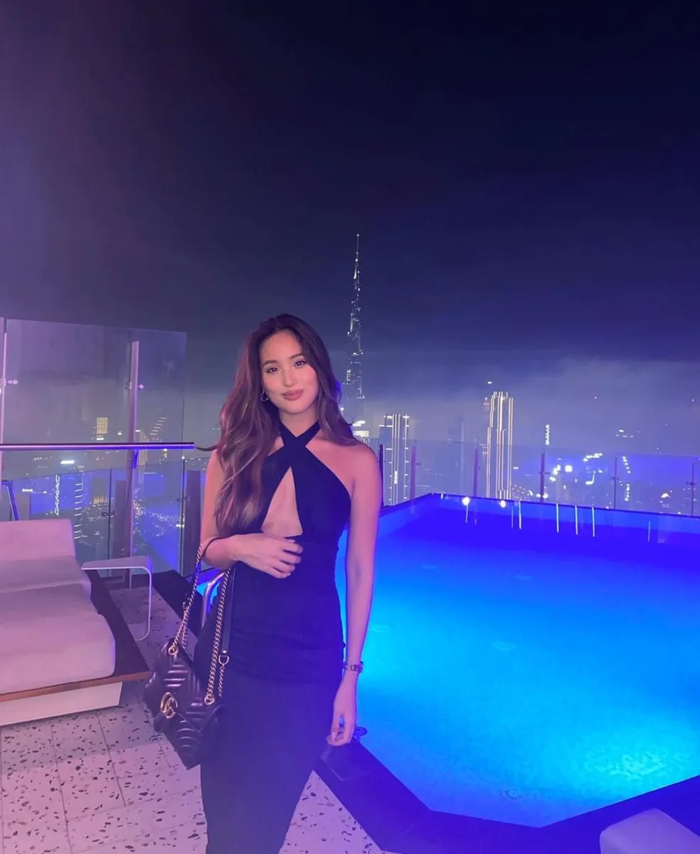 Zephyra escort in Dubai
