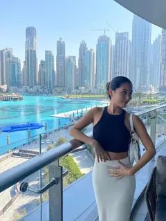 Zephyra escort in Dubai