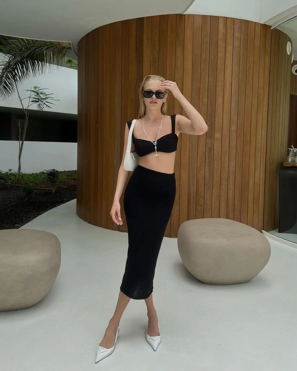 Zinnia escort in Moscow