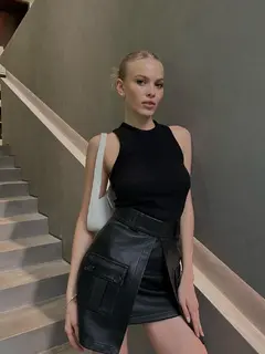 Zinnia escort in Moscow