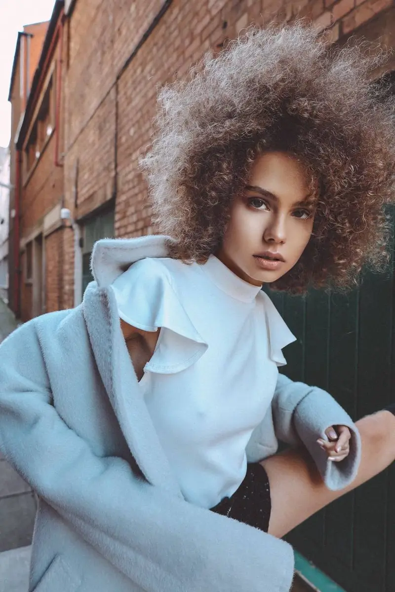 Zoey escort in Moscow