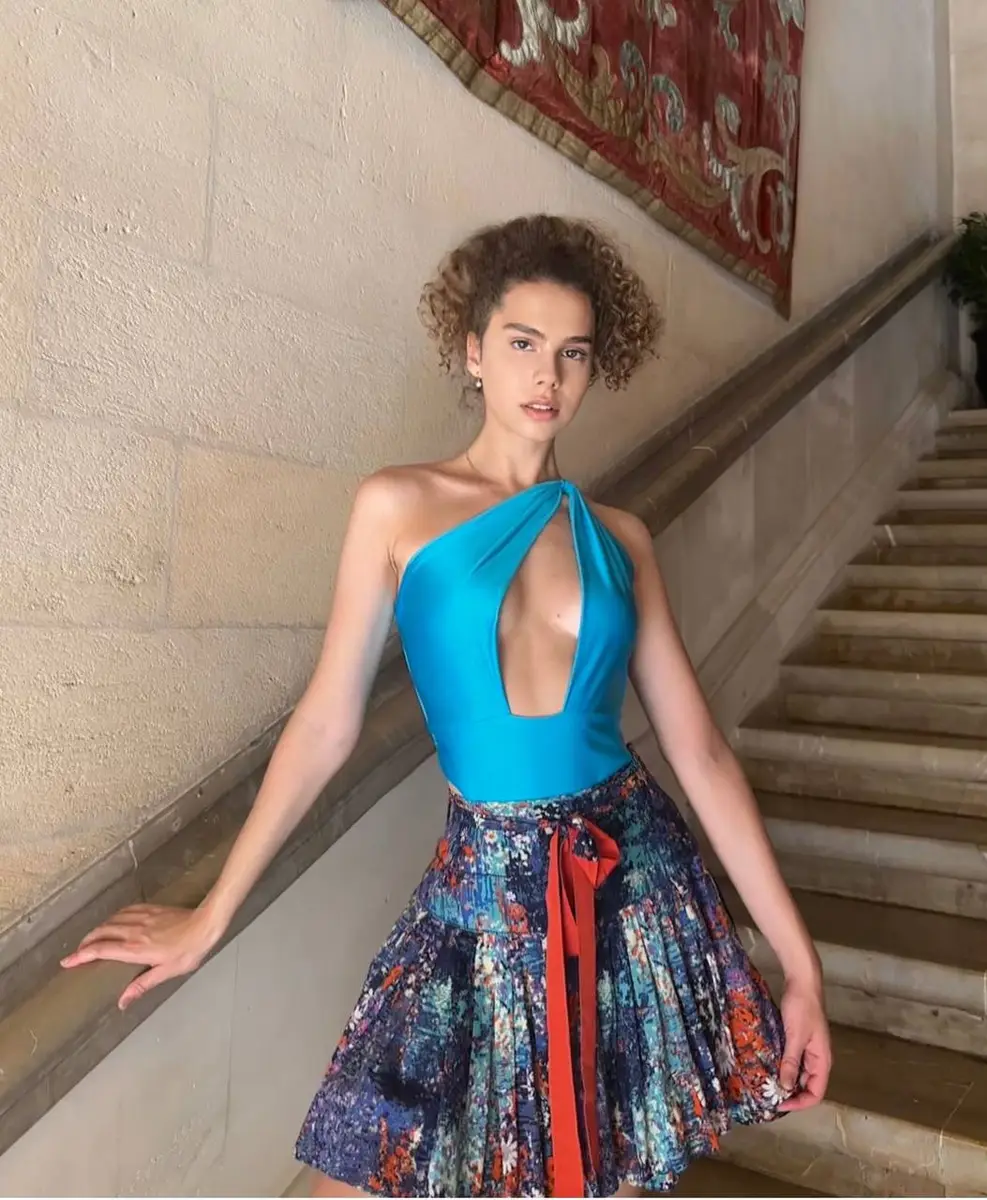 Zoey escort in Moscow